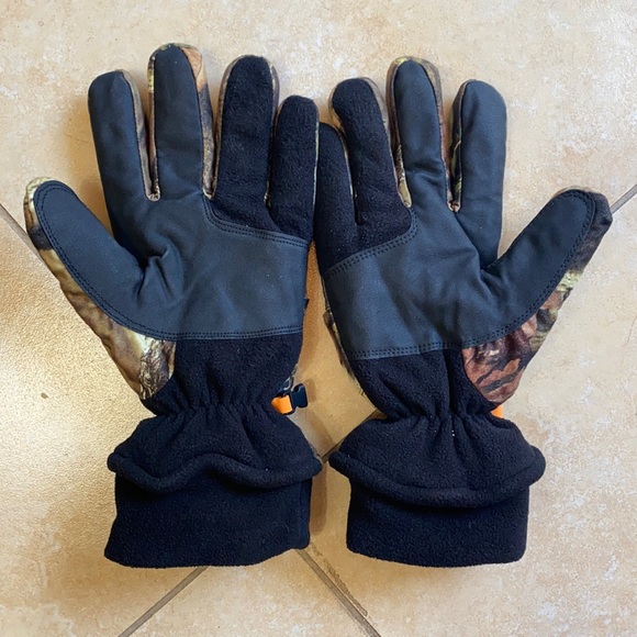 NEW RedHead Mens Camo gloves XL - Picture 2 of 6